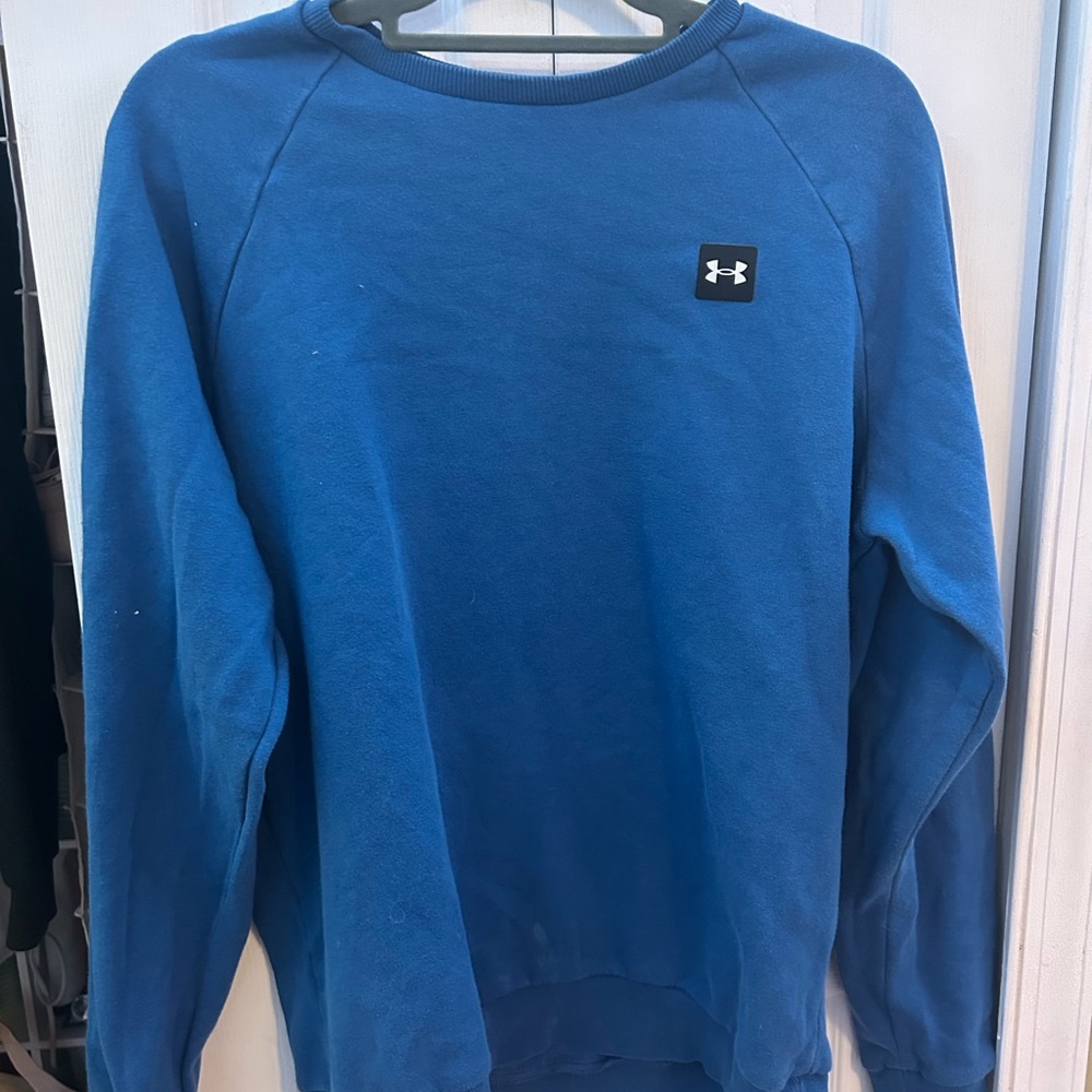 Brand; Under Armour Color; Blue Size; Medium